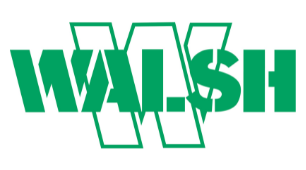 Walsh Construction LOGO