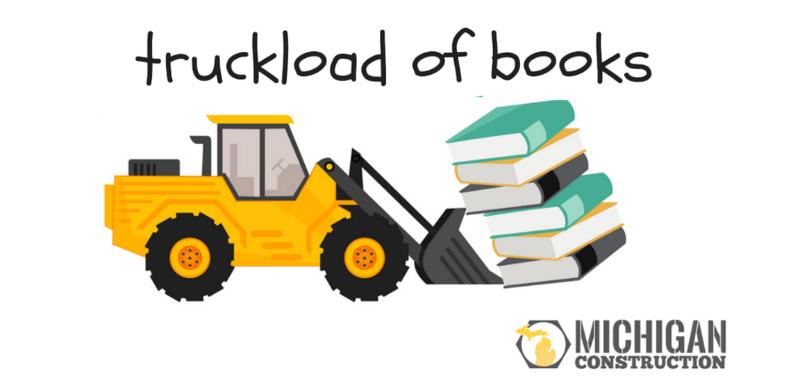 Truckload of Books Program