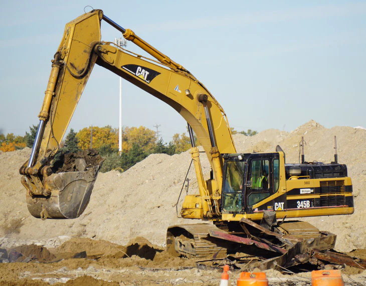 Construction Site Construction Site