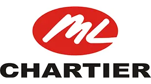 M. L. Chartier Excavating, Inc. LOGO