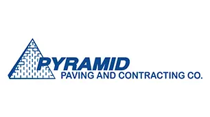 Pyramid Paving & Contracting Co. LOGO